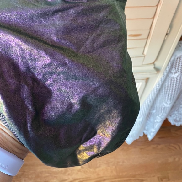 Sports Illustrated Iridescent Shine Swimsuit size 8 - Picture 5 of 16